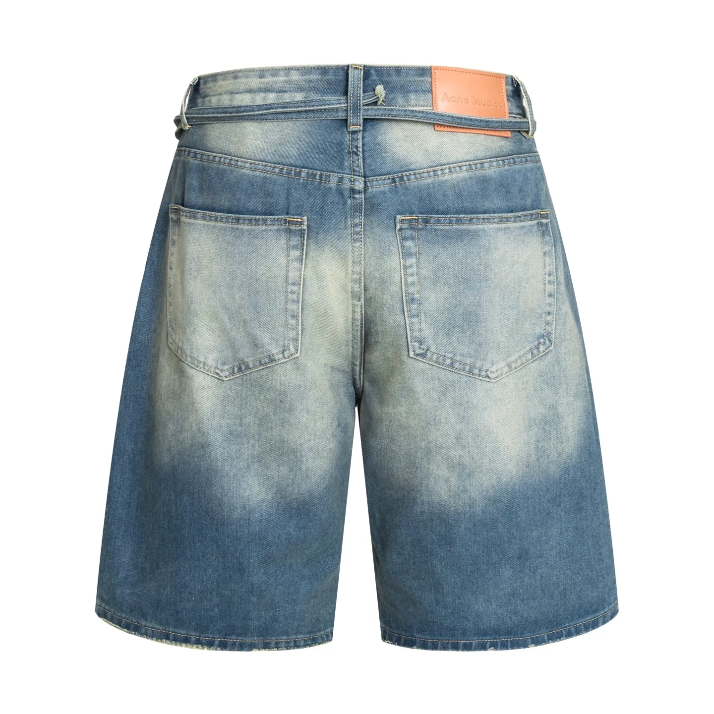 140 ​​Acne Studios ​​ Acne Studios 2026 Daybreak Series Retro Light Blue + Quality + ： # ：Blue Size：S M L XL